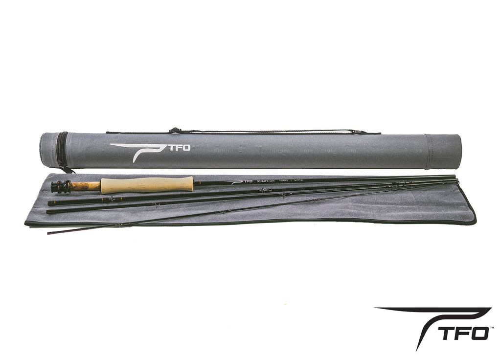 TFO Solution Series Fly Rods | Temple Fork Outfitters – Temple Fork ...