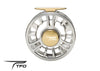 TFO NV Clear Gold Fly Reel Back | TFO Canada
