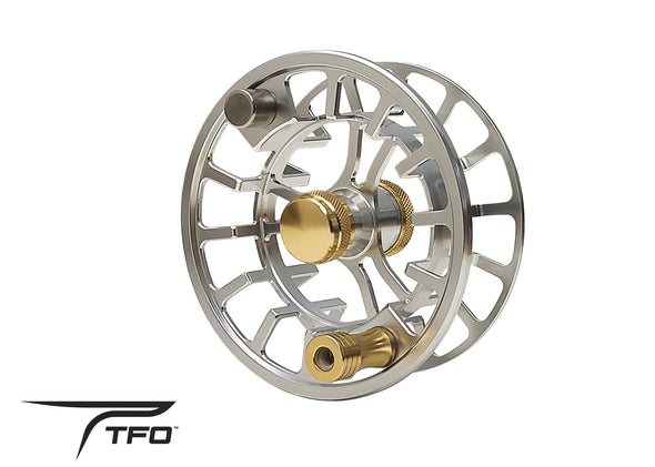 TFO NV Clear and Gold Spool | TFO Canada