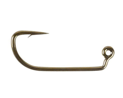 Daiichi 4640 Jig Hook Bronze 60 Degree Bend | TFO - Temple Fork Outfitters Canada