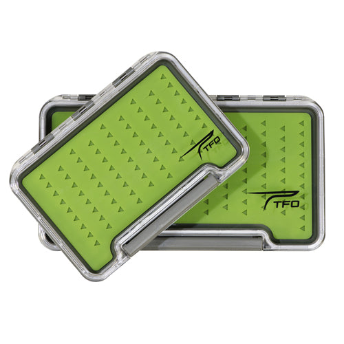 TFO fly Boxes.