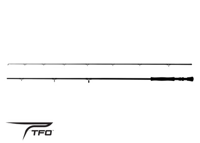 TFO 2 pc rod replacement parts with fighting butt | TFO Temple Fork Outfitters Canada