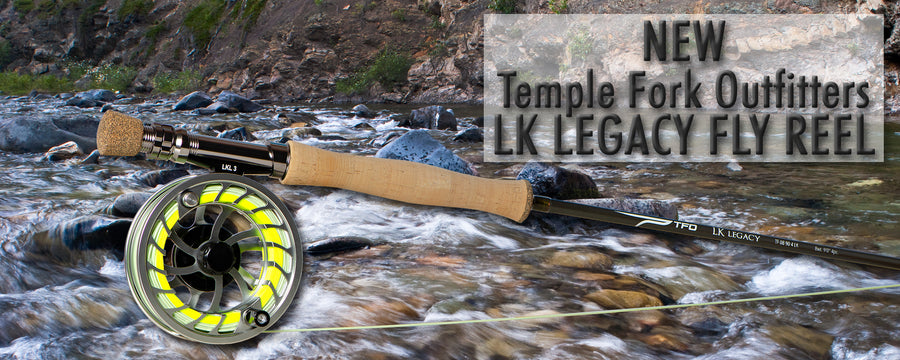 Temple Fork Outfitters TFO BVK Series Fly Fishing India