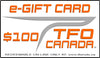 TFO e-Gift card $100.00 