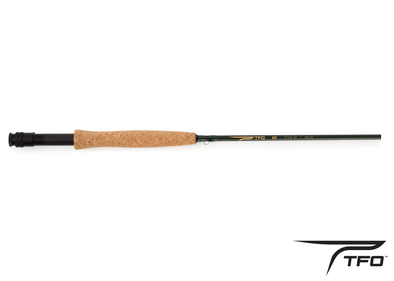 TFO 9ft. 4 Piece Single Rod and Reel Case 