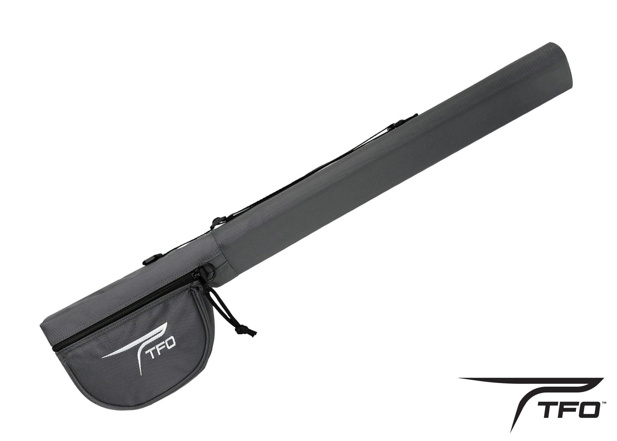 TFO 9ft. 4 Piece Single Rod and Reel Case 