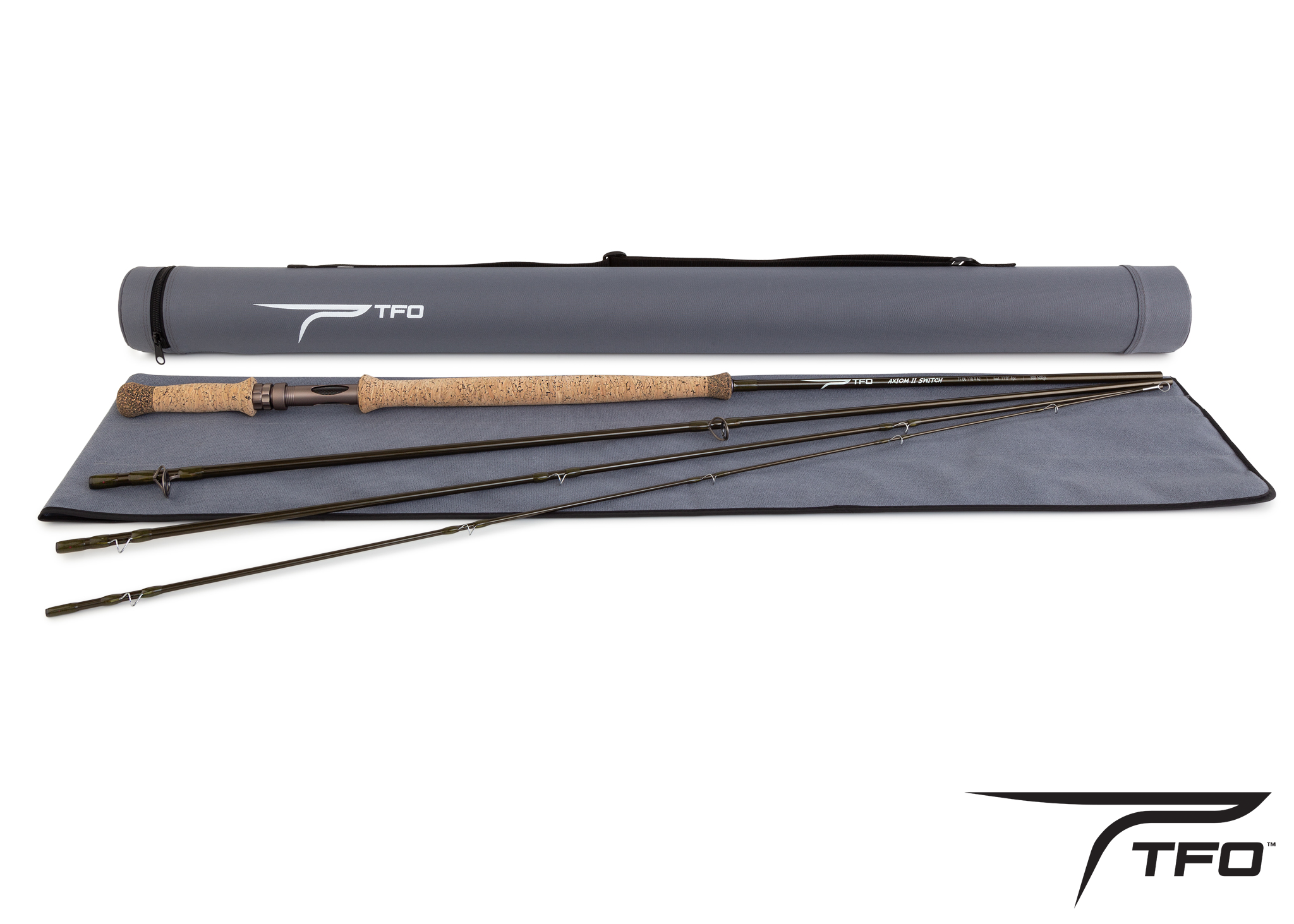 TFO Axiom 2 Switch Rod Series  Temple Fork Outfitters – Temple Fork  Outfitters Canada