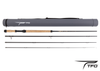 TFO Temple Fork Outfitters | Professional 2 2 handed fly rod series with case