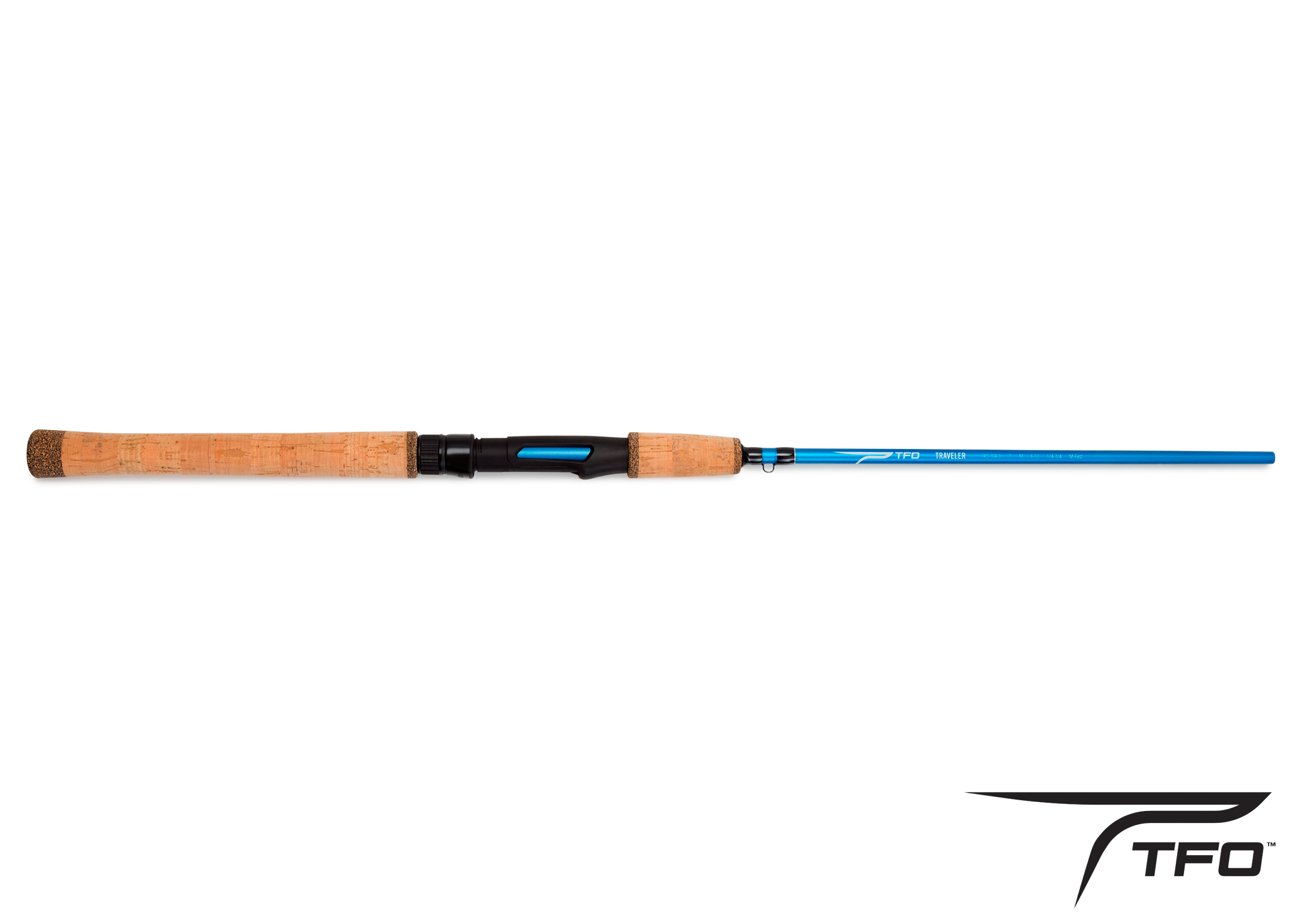 TFO Series Travel Spinning Rods | Rods | Temple Fork Outfitters ...