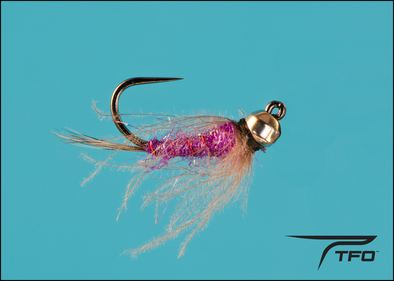 Flies - Jig Hooks – Tagged Fly Type_Jig Hook – Temple Fork Outfitters  Canada
