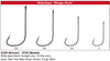 Daiichi 2720 Wide Gape Stinger Hook - Bronze hook chart | TFO - Temple Fork Outfitters Canada