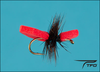 12 Damsel Nymph Fishing Flies (10/12) : : Sports