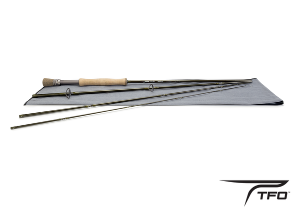 TFO Axiom II Series Fly Rods