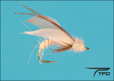 Cream Caddis Pupa | TFO - Temple Fork Outfitters Canada