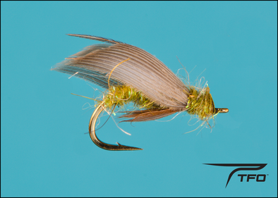 Caddis Pupa Green | TFO - Temple Fork Outfitters Canada