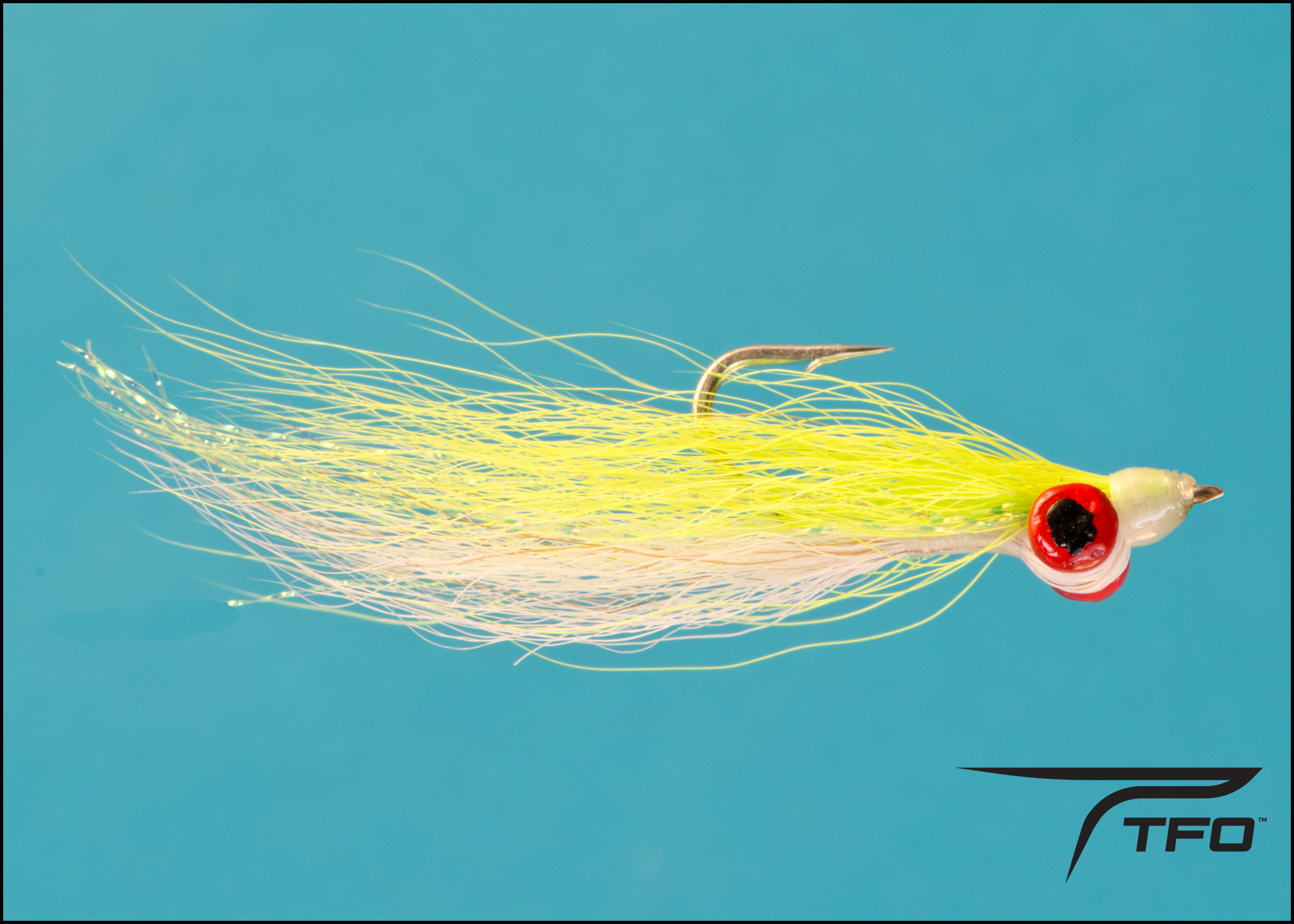  Clouser Minnow Fishing Flies, Classic Streamer Flies