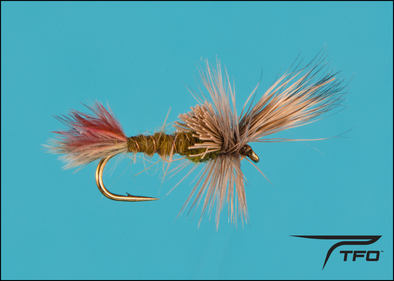 Cripple blue winged olive | TFO - Temple Fork Outfitters Canada