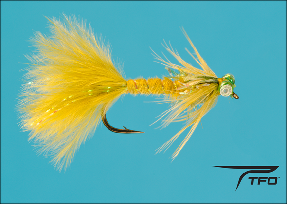 Damsel Nymph | TFO Temple Fork Outfitters