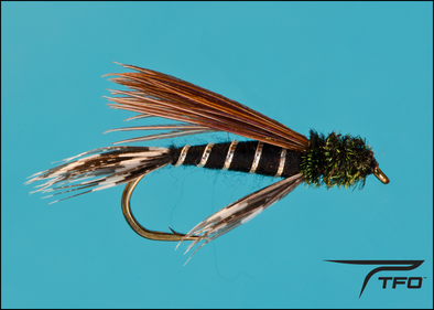 Doc Spratley Black | TFO - Temple Fork Outfitters Canada