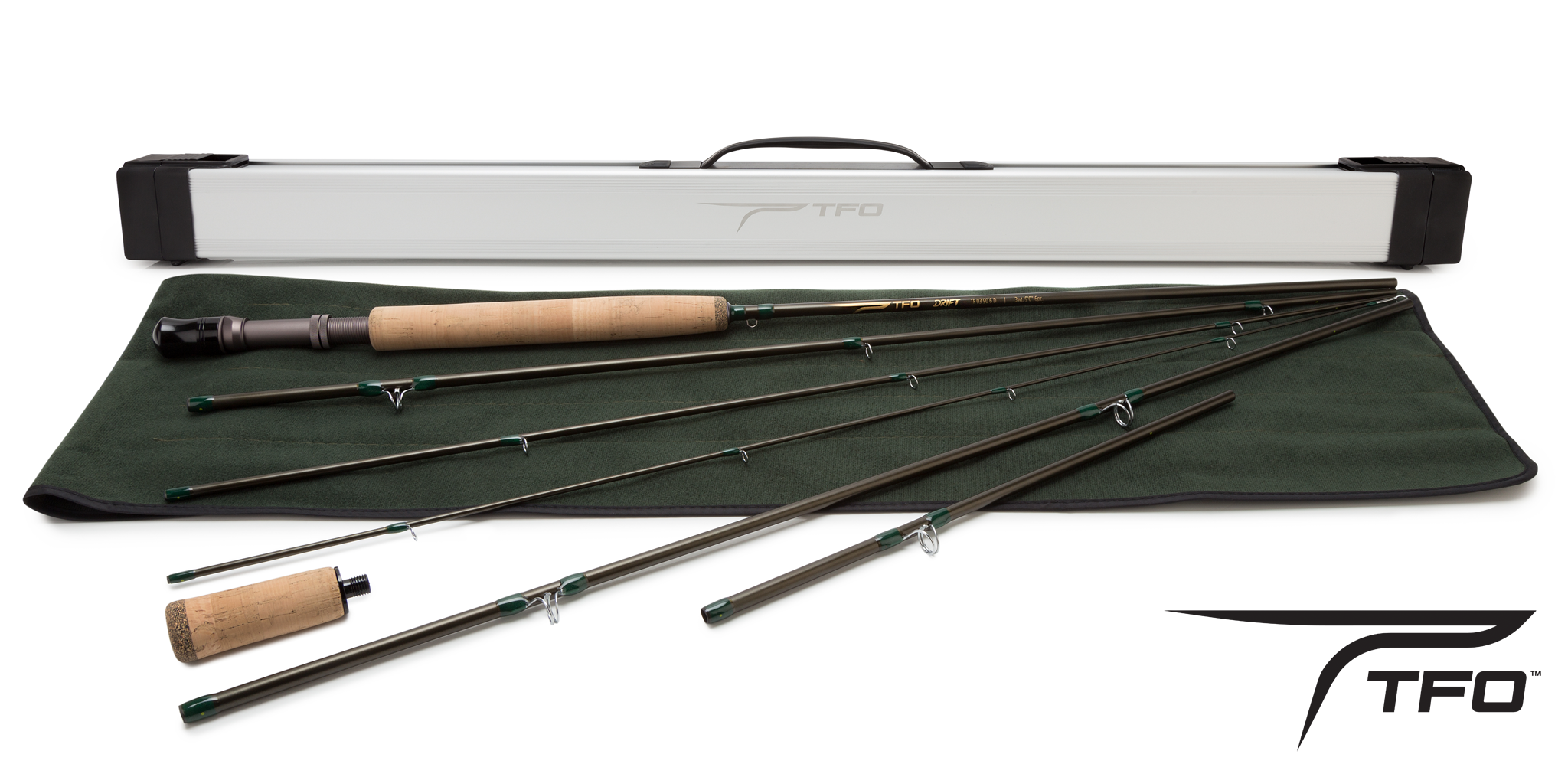 TFO Drift Rod | Temple Fork Outfitters – Temple Fork Outfitters Canada
