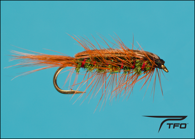 Full Back Fly fishing nymph | TFO - Temple Fork Outfitters Canada