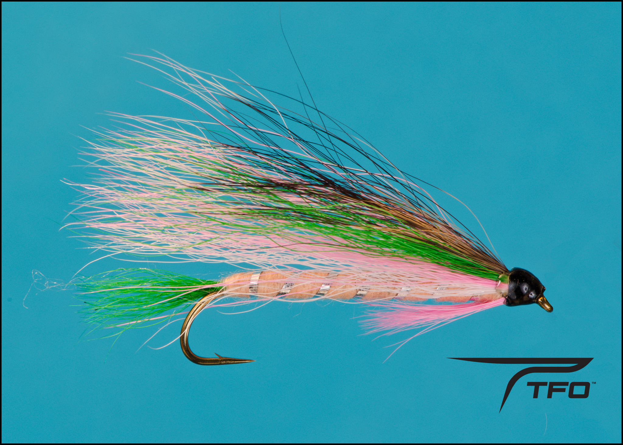 Little Rainbow Trout, Flies