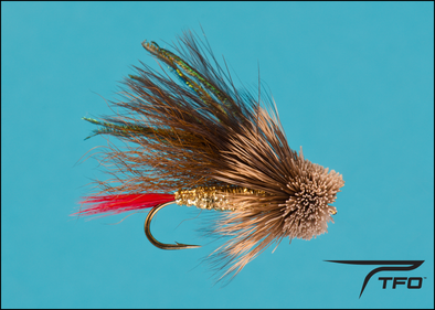 Muddler minnow best sale
