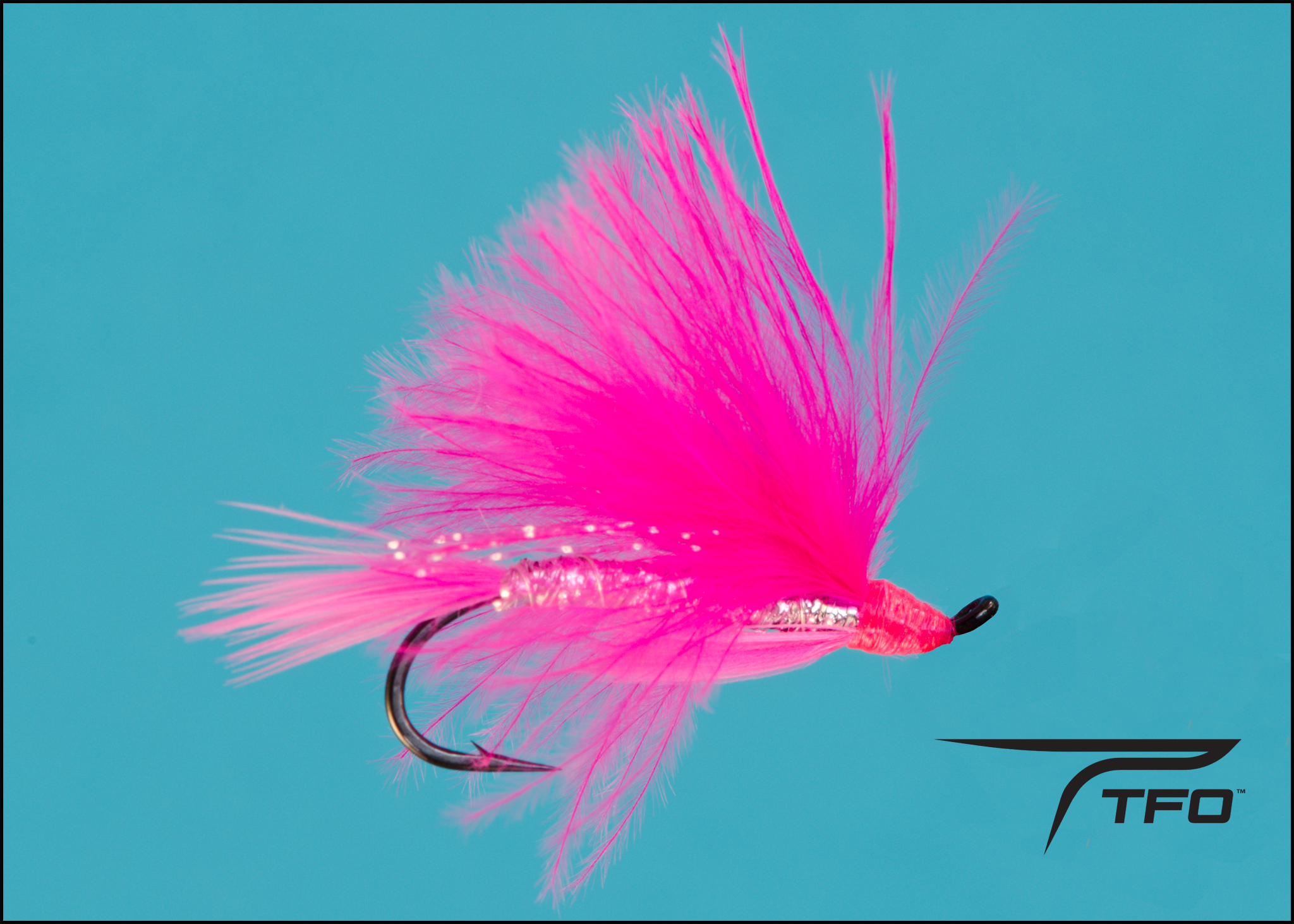 Pink Salmon, Flies