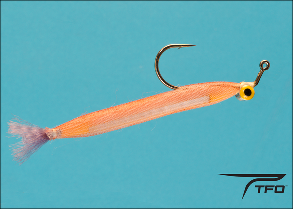 BMAR Wounded Sand Eel | TFO - Temple Fork Outfitters Canada