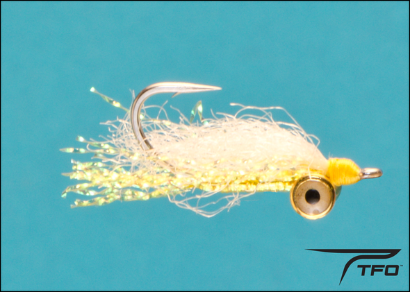 Yellow Christmas Island Special | TFO - Temple Fork Outfitters Canada