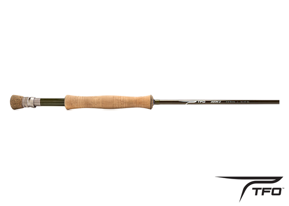 TFO Axiom II Series Fly Rod FB| Temple Fork Outfitters TFO Canada