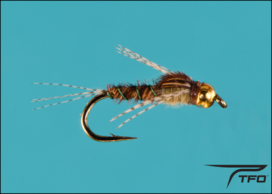 Beadhead Baetis Nymph | TFO - Temple Fork Outfitters Canada