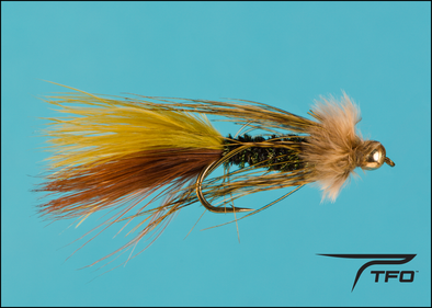 Beadhead Dragon Fly fishing nymph | TFO - Temple Fork Outfitters Canada