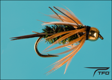 Beadhead Rubber Leg Prince Nymph | TFO - Temple Fork Outfitters Canada