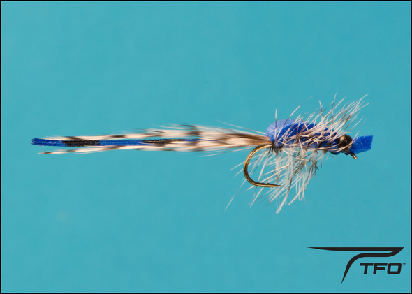 Blue Damsel Adult | TFO - Temple Fork Outfitters Canada