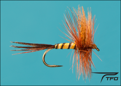 Brown Mayfly | TFO - Temple Fork Outfitters Canada