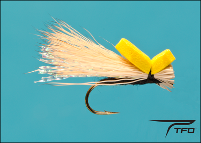 Caddis K Black | TFO - Temple Fork Outfitters Canada