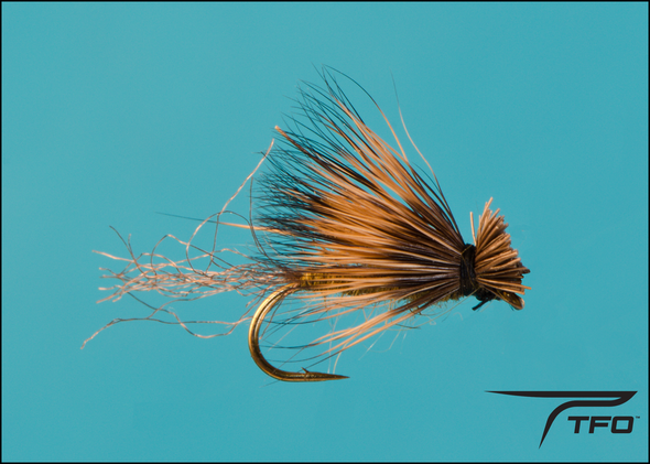 Caddis Trailing Husk Brown | TFO - Temple Fork Outfitters Canada