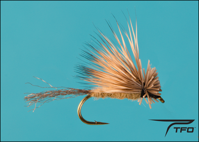 Caddis Trailing Husk Tan | TFO - Temple Fork Outfitters Canada