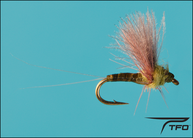 CDC Dun Baetis | TFO - Temple Fork Outfitters Canada