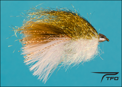 Conehead Sparkle Minnow/Sculpin | TFO - Temple Fork Outfitters Canada