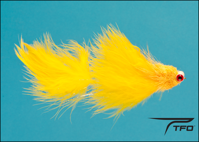 CONRAD SCULPIN YELLOW | TFO - Temple Fork Outfitters Canada