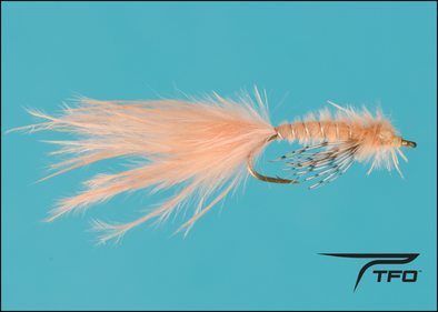 Damsel Nymph Tan | TFO Temple Fork Outfitters