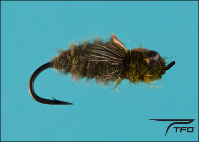 Brents Dragon Olive | TFO - Temple Fork Outfitters Canada