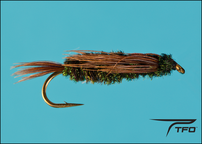 Dragon Nymph Fly fishing nymph | TFO - Temple Fork Outfitters Canada
