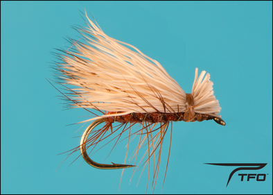 Caddis Elk Wing Brown | TFO - Temple Fork Outfitters Canada