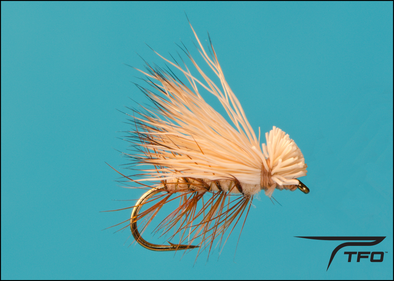 Caddis Elk Wing Tan | TFO - Temple Fork Outfitters Canada