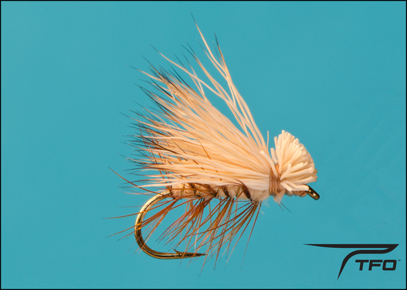 Caddis Elk Wing Tan | TFO - Temple Fork Outfitters Canada