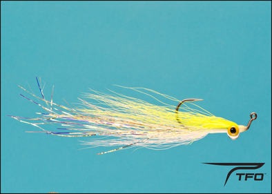 FLASHTAIL DEEP MINNOW CHARTREUSE  | TFO - Temple Fork Outfitters Canada