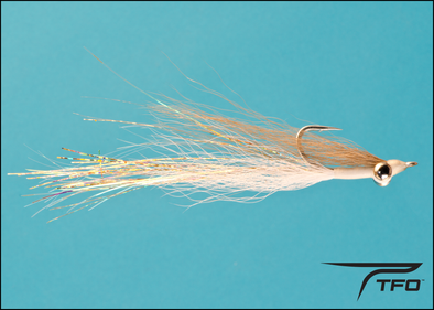Flashtail Deep Minnow Olive | TFO - Temple Fork Outfitters Canada
